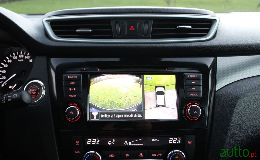 2019' Nissan Qashqai photo #6