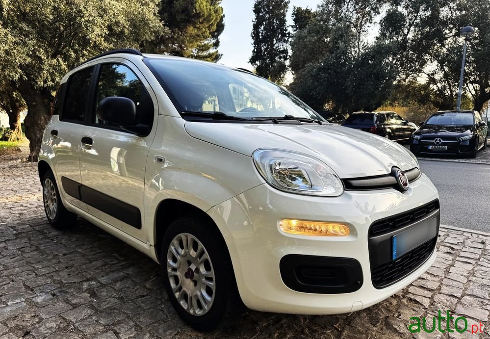 2019' Fiat Panda 1.2 Lounge S&S photo #3