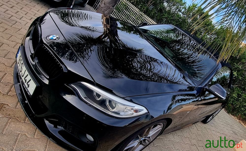 2018' BMW 220 D Pack M Auto photo #2