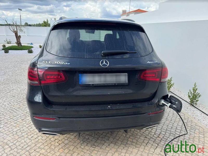 2021' Mercedes-Benz Classe Glc E 4Matic photo #5