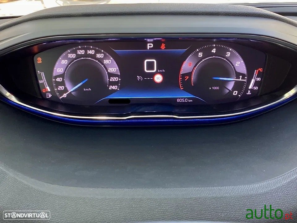 2021' Peugeot 3008 photo #6