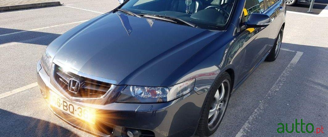 2006' Honda Accord Executive photo #1