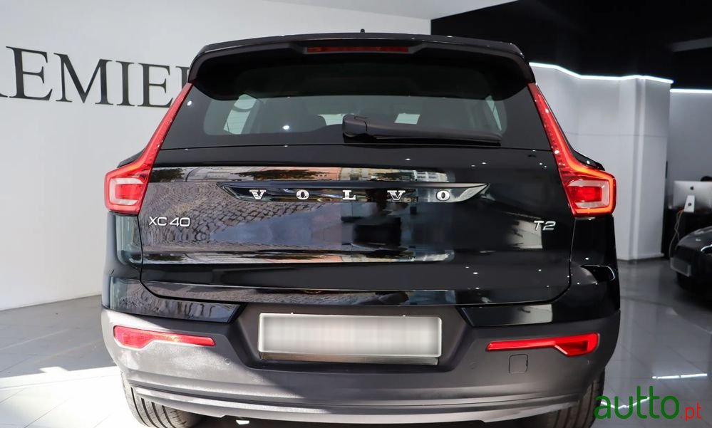 2020' Volvo Xc 40 photo #5