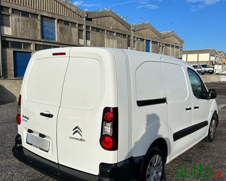 2016' Citroen Berlingo photo #4