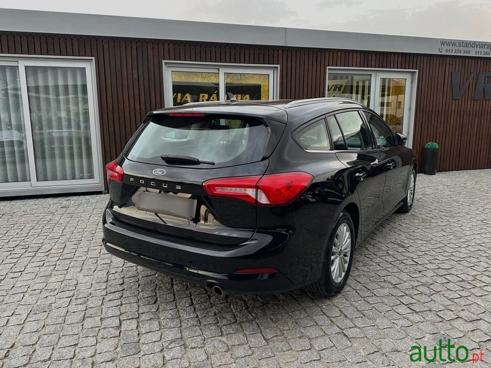 2019' Ford Focus Sw photo #6