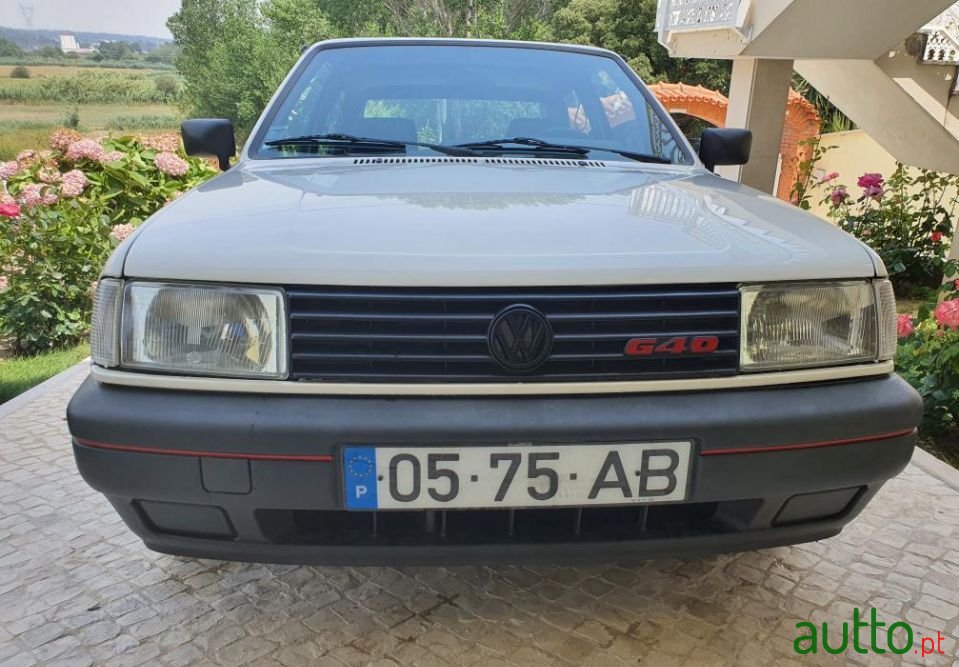 1992' Volkswagen Polo photo #1