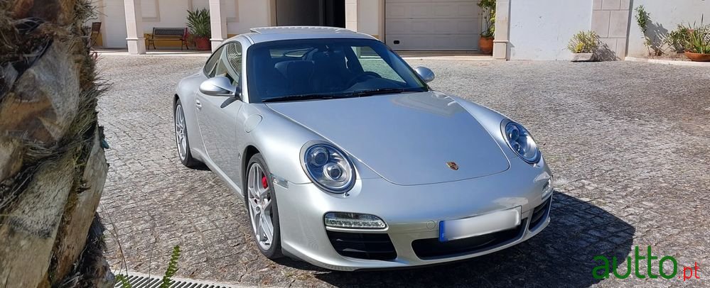 2008' Porsche 911 Carrera S Pdk photo #1