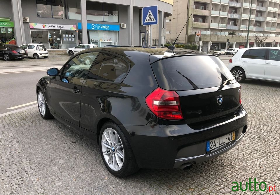 2008' BMW 118 photo #4