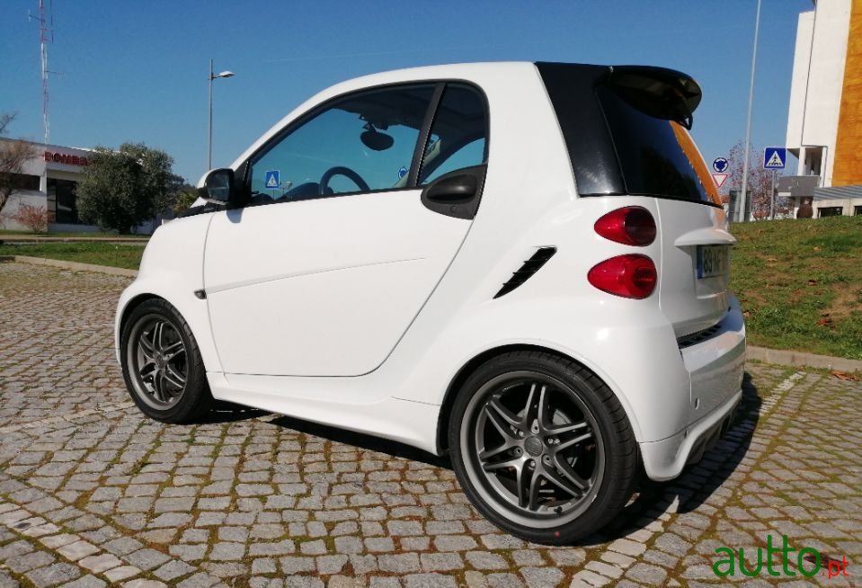 2012' Smart Fortwo Softouch photo #5