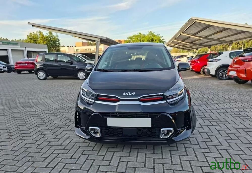 2023' Kia Picanto photo #3