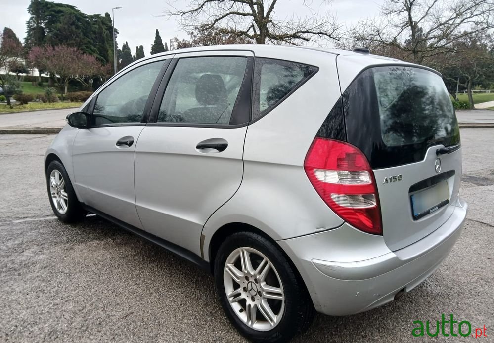 2007' Mercedes-Benz Classe A Classic photo #5