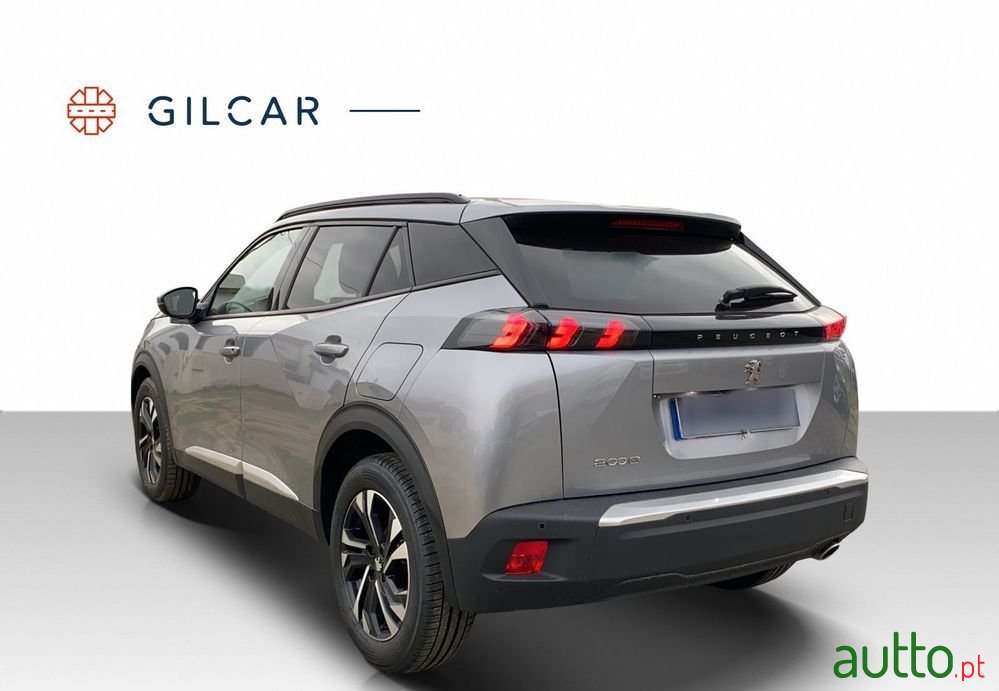 2020' Peugeot 2008 photo #6