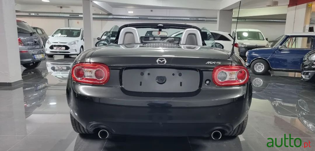 2012' Mazda MX-5 photo #3