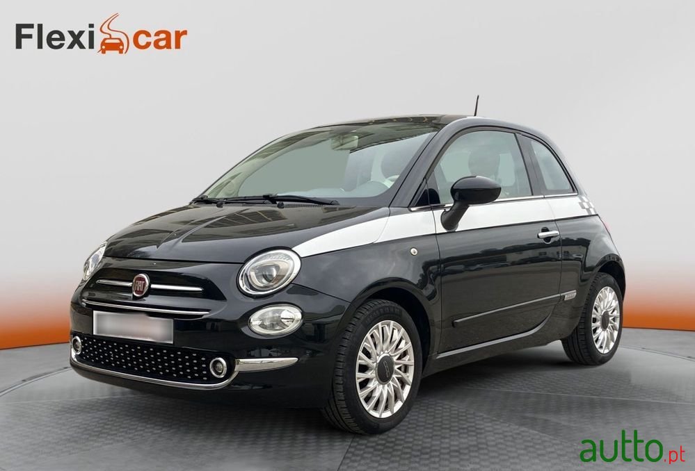 2016' Fiat 500 photo #4
