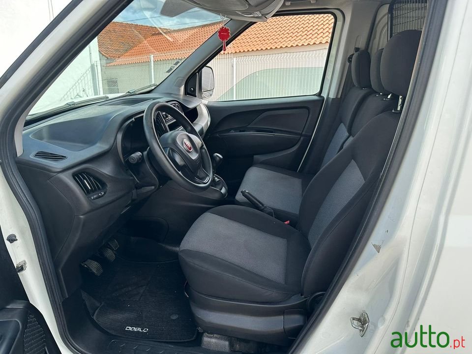 2016' Fiat Doblo photo #7
