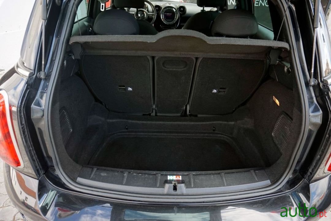 2014' MINI Countryman photo #3