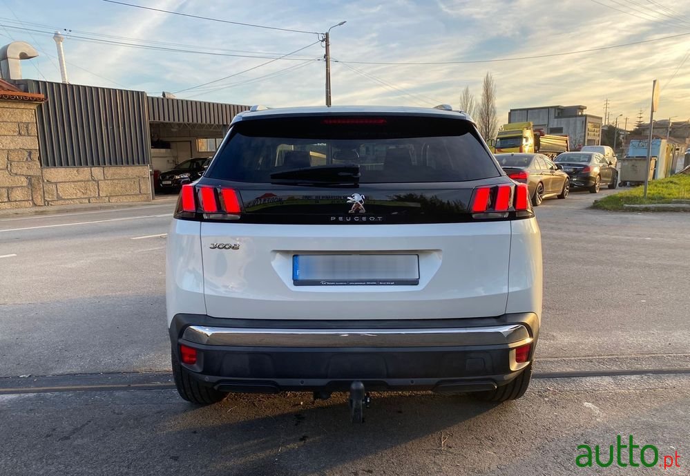 2017' Peugeot 3008 photo #5