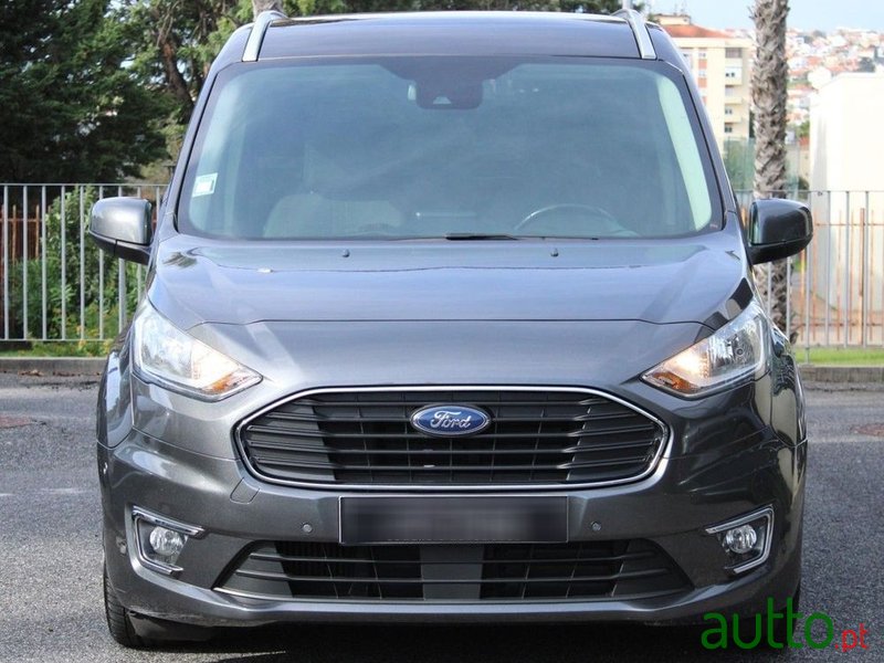 2018' Ford Tourneo Connect photo #5