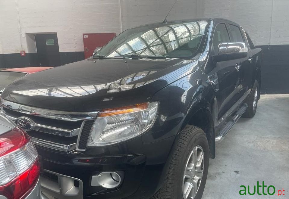 2015' Ford Ranger photo #1