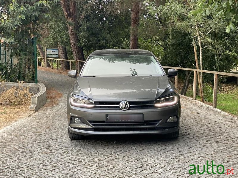 2018' Volkswagen Polo photo #5