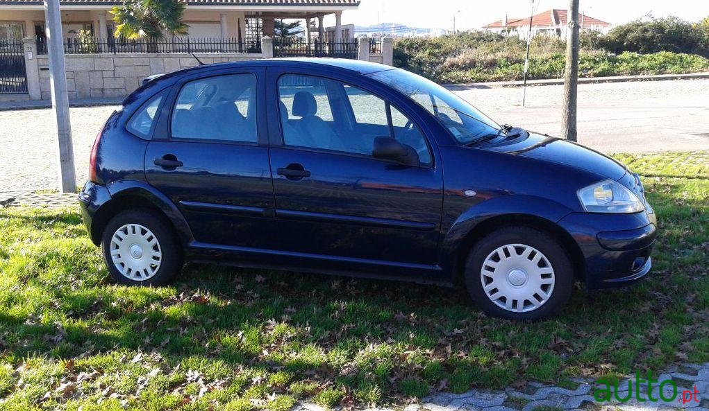 2004' Citroen C3 1.1 Sx Pack photo #2
