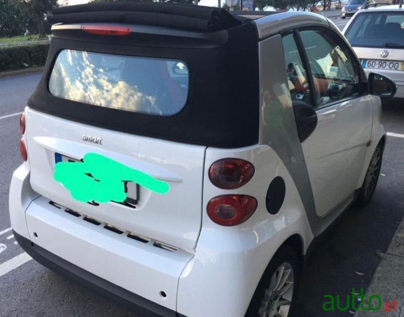 2008' Smart Fortwo photo #3