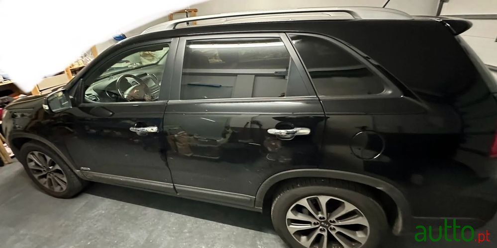 2015' Kia Sorento photo #3