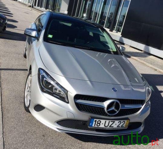2017' Mercedes-Benz Cla-220 photo #1