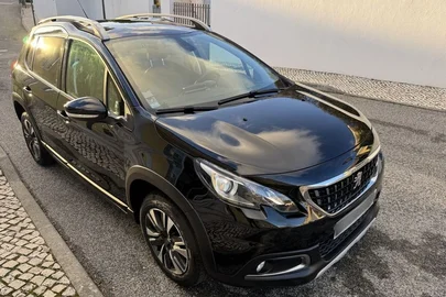 2018' Peugeot 2008