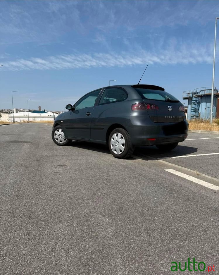 2008' SEAT Ibiza 1.4 Tdi Reference photo #4