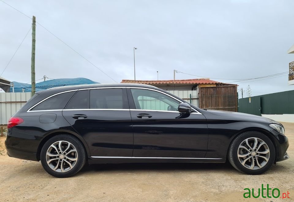 2016' Mercedes-Benz C-180 photo #6