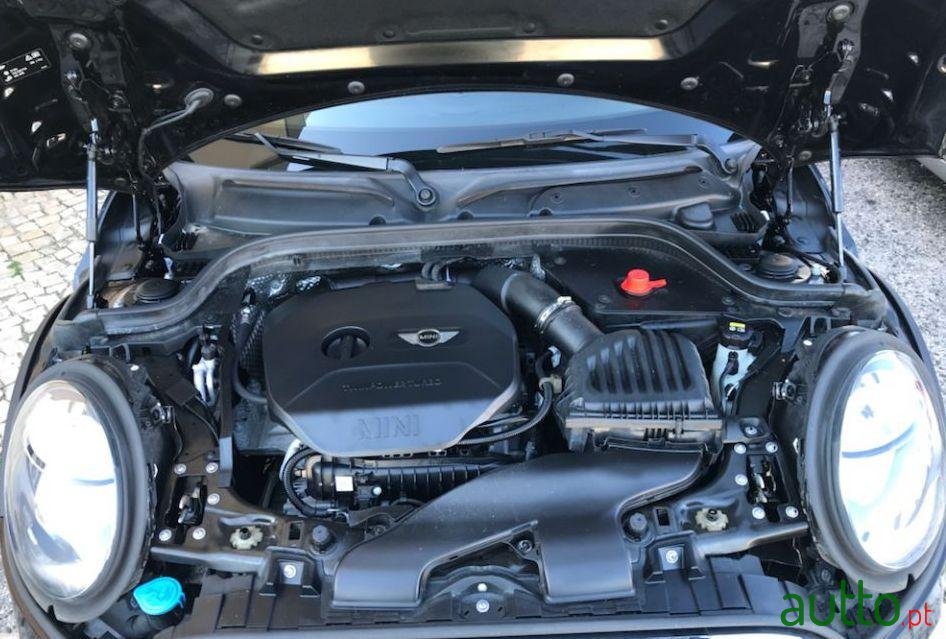 2015' MINI One photo #2