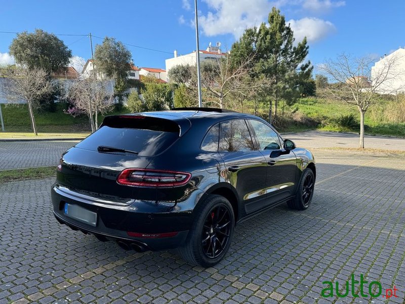 2014' Porsche Macan S Diesel Pdk photo #5
