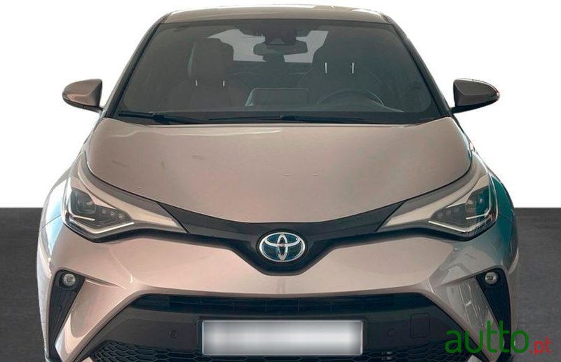 2022' Toyota C-HR photo #5