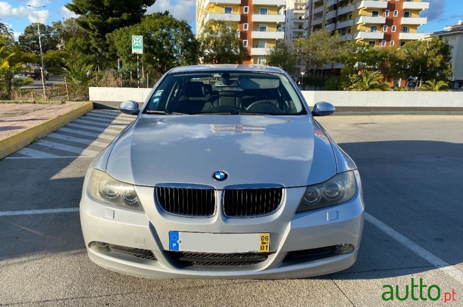 2006' BMW 320 photo #5