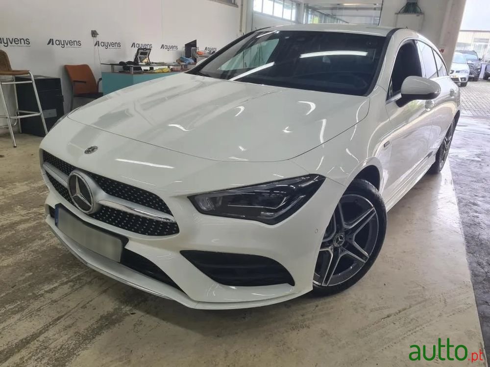 Mercedes Benz Classe Cla For Sale Oeiras Portugal