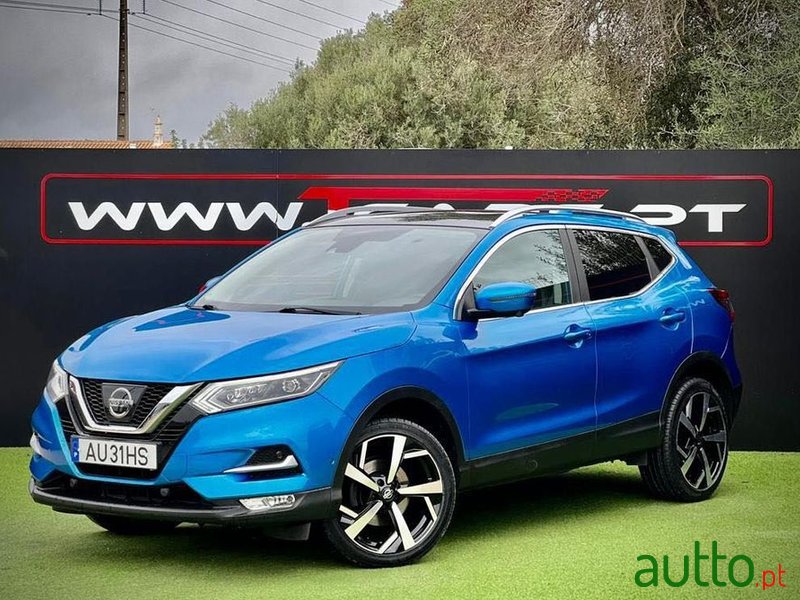 2017' Nissan Qashqai photo #5