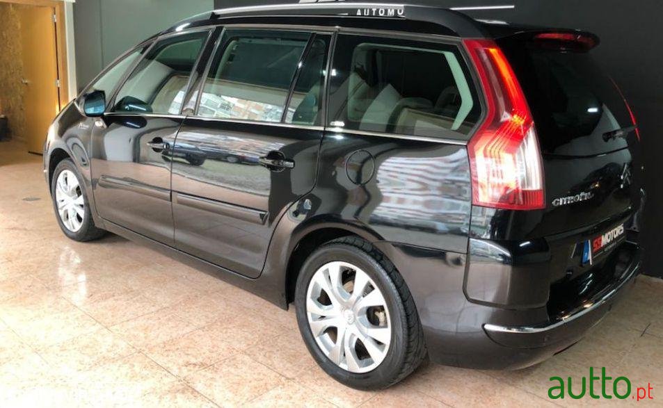 2007' Citroen C4 Grand Picasso photo #1