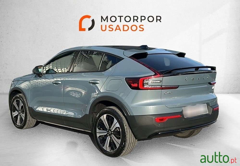 2023' Volvo Ec40 photo #6