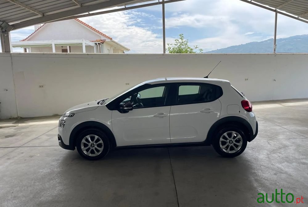 2020' Citroen C3 photo #2