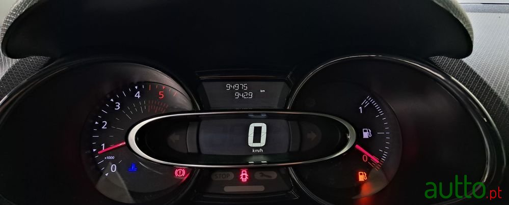 2017' Renault Clio 1.5 Dci Zen photo #5