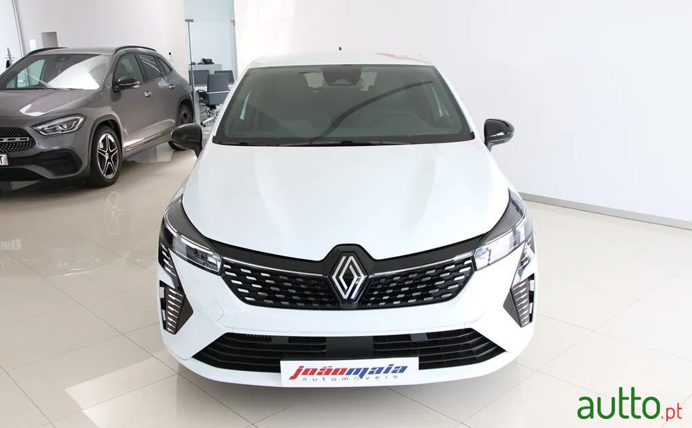 2024' Renault Clio 1.0 Tce Techno photo #6
