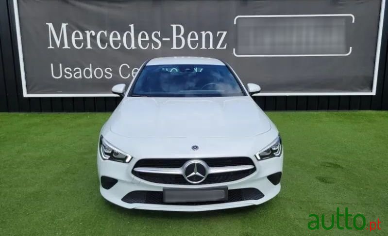 2023' Mercedes-Benz Classe Cla photo #2