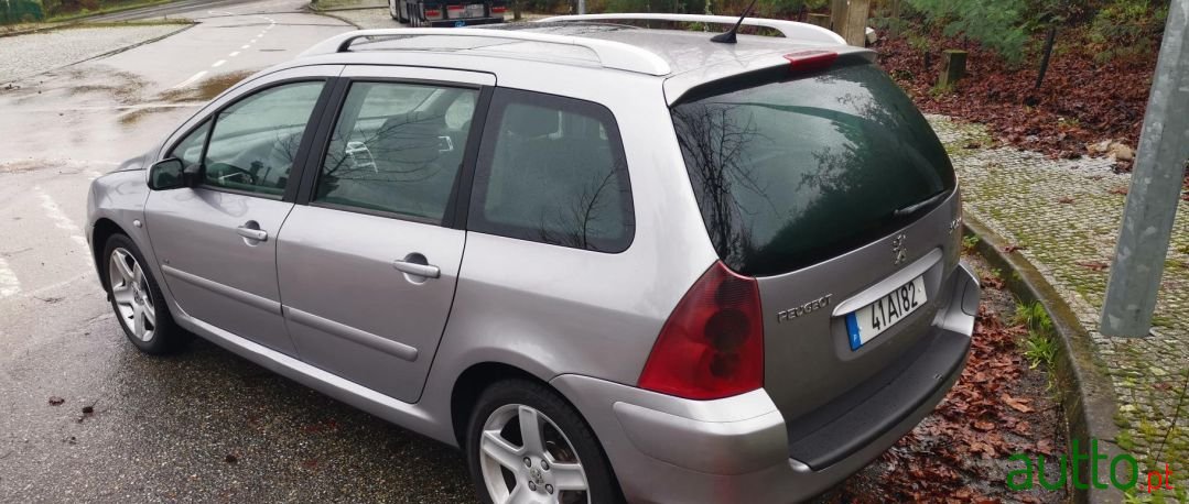 2019' Peugeot 307 Sw photo #1