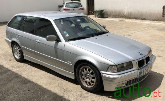 1998' BMW 318 photo #1