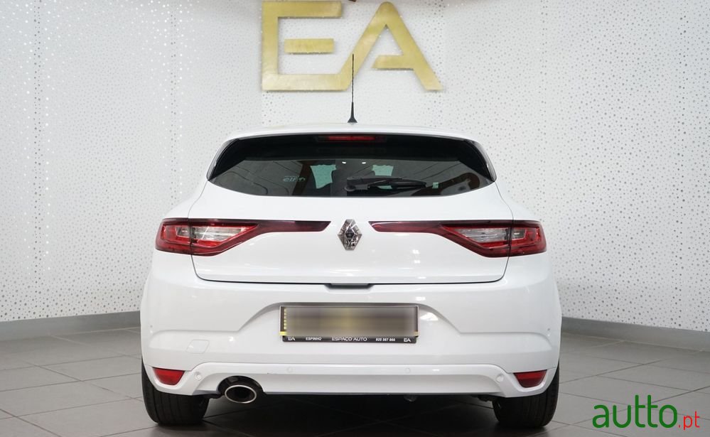2018' Renault Megane photo #4