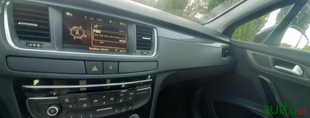 2012' Peugeot 508 Sw photo #4