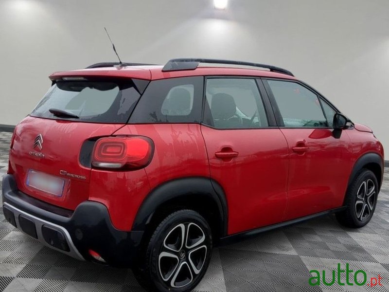 2020' Citroen C3 Aircross photo #4