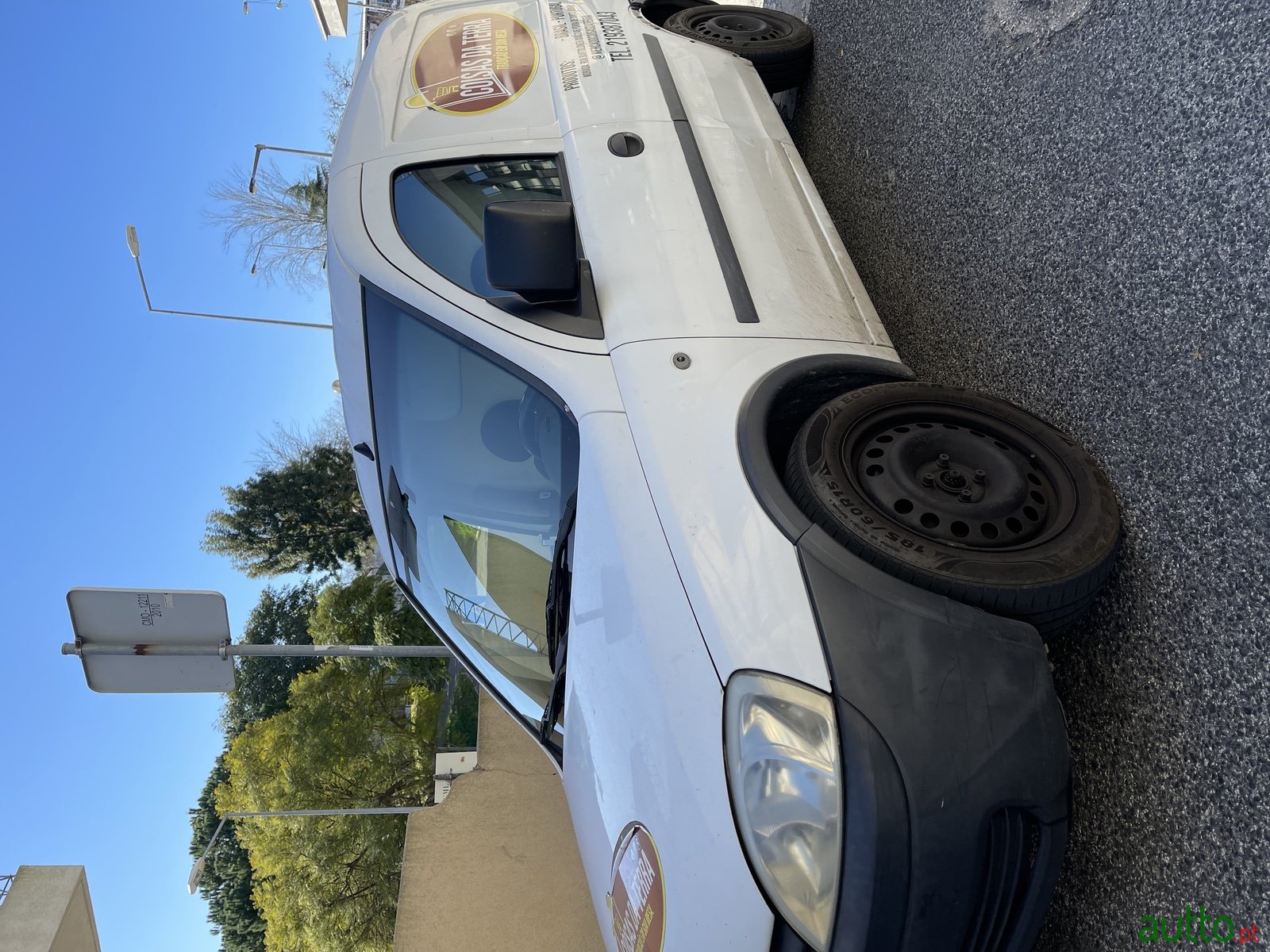 2004' Opel Combo photo #4