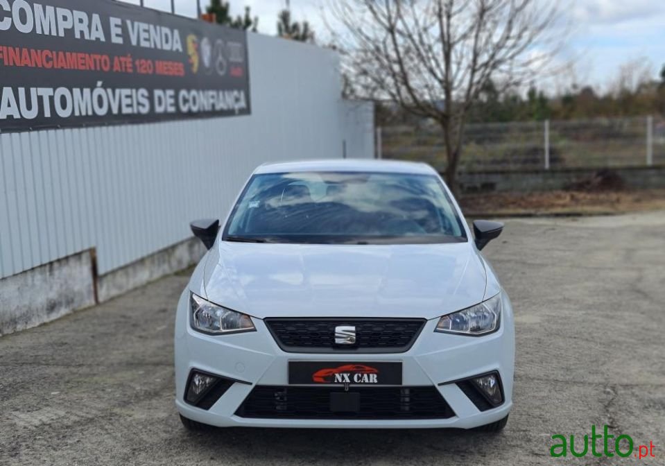 2018' SEAT Ibiza photo #2